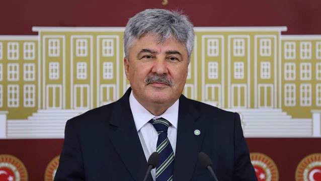 İYİ Parti Muğla Milletvekili Ergun’dan komisyondaki temsil dağılımına tepki