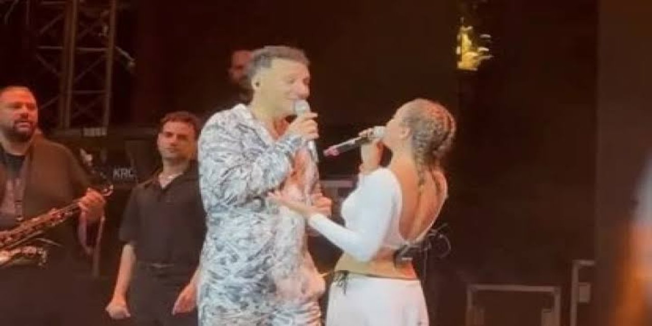 Edis konserine Aybüke Albere damgası