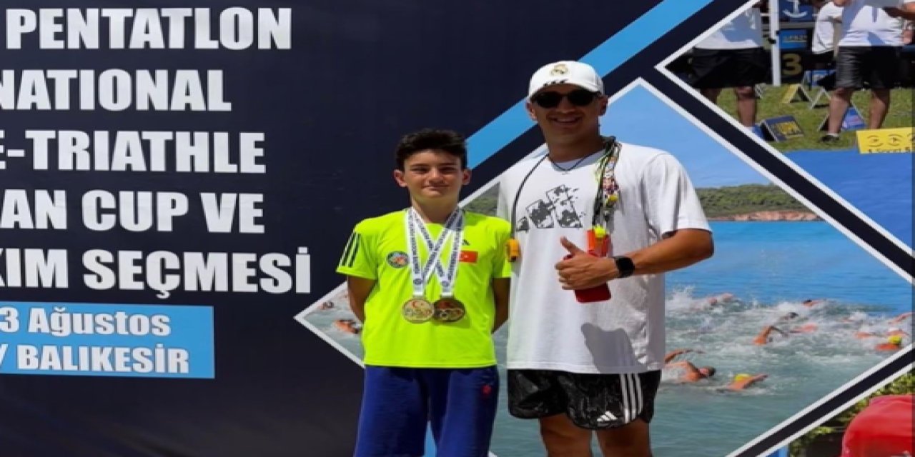 Muğlalı sporcular Balıkesir’de düzenlenen yarışmalardan dereceyle döndü