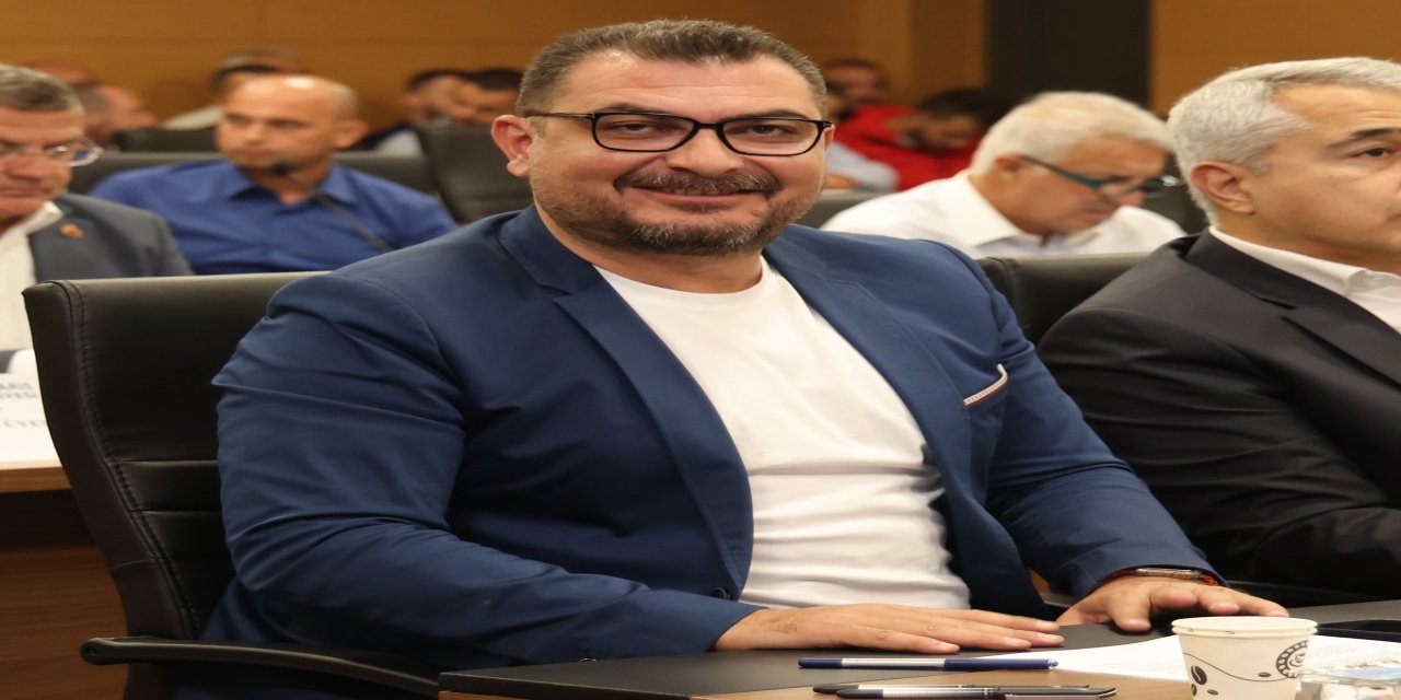 Avukat Tunç Telli'nin Marmaris belediye başkan yardımcılığı resmen açıklandı