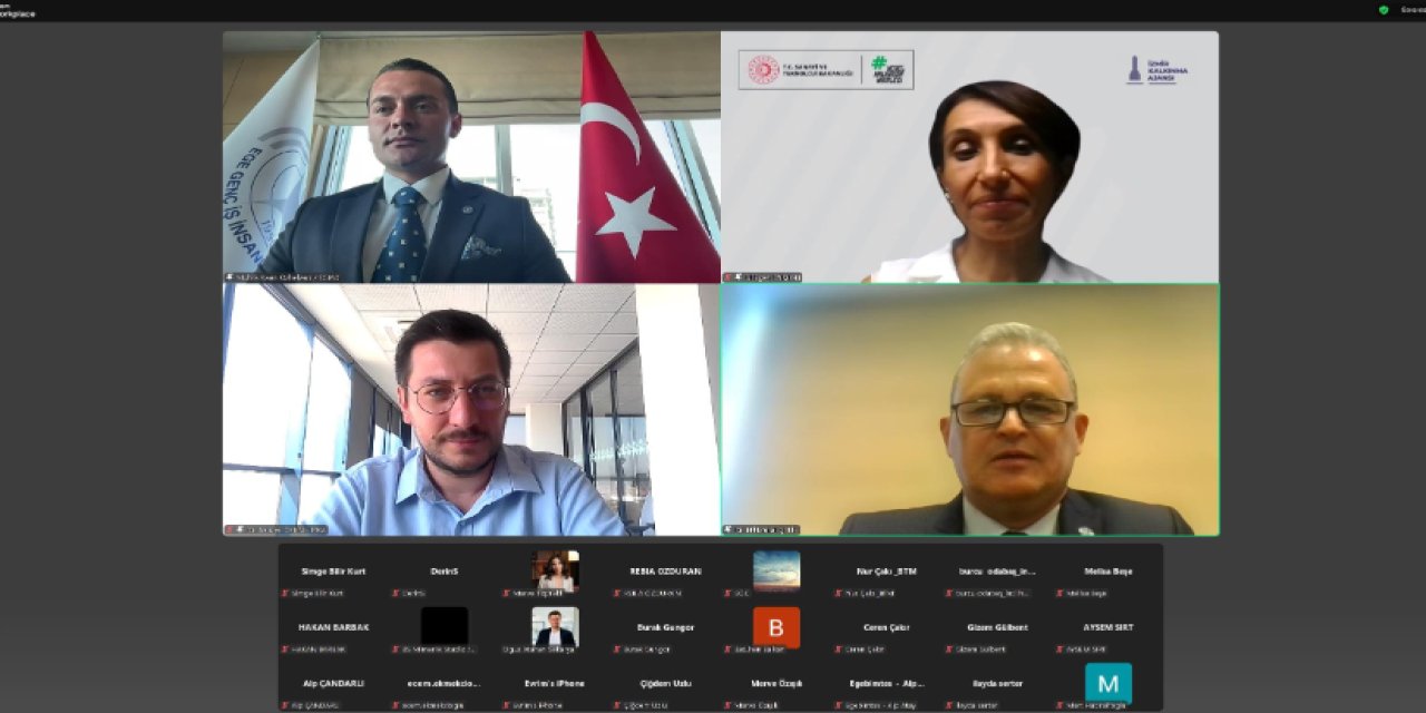 EGİAD’dan yeşil dönüşüme stratejik katkı