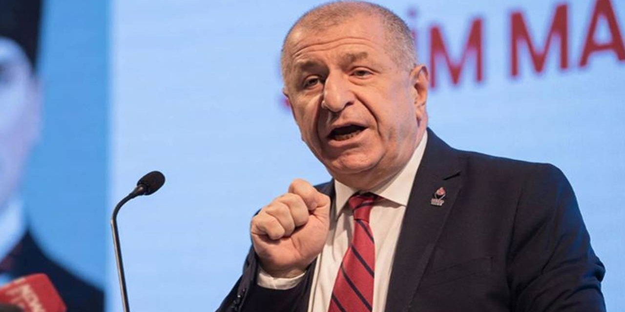 Zafer Partisi genel başkanı Özdağ ''komisyona aşağıdaki soruları Türk Milleti ve Türk tarihi önünde soralım''