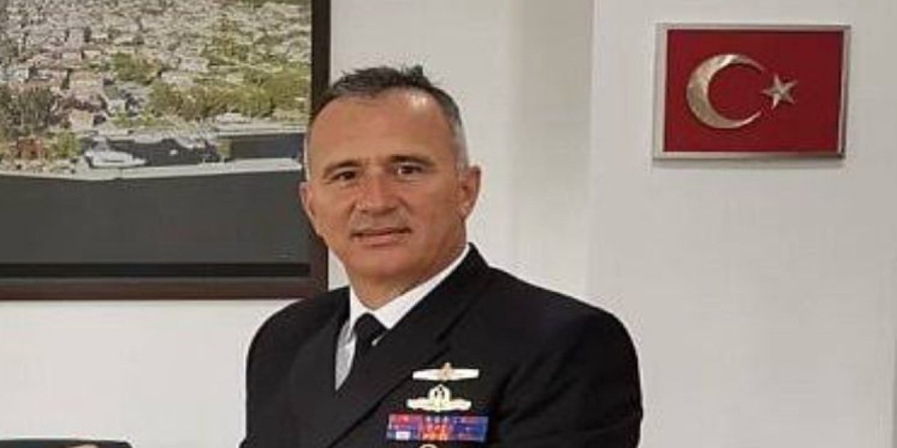 YAŞ kararları açıklandı Aksaz deniz üs komutanı Tuğamiral Neslim Eski emekli oldu
