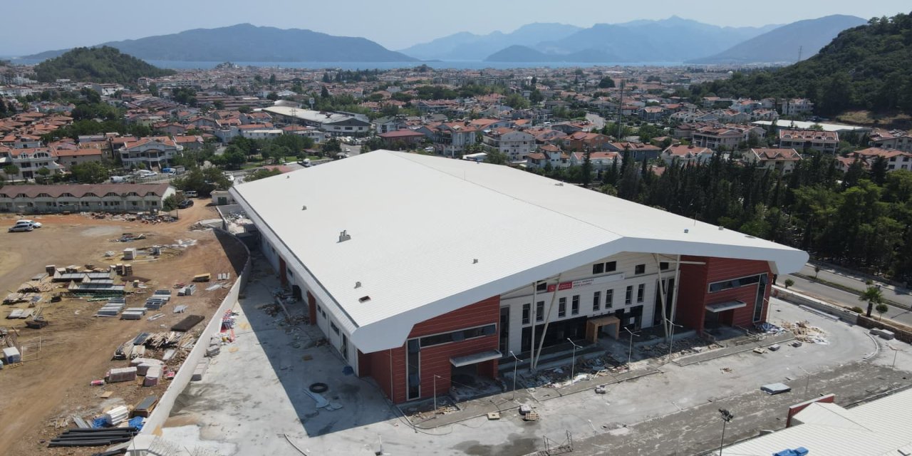 Muğla Valisi İdris Akbıyık, Muğla’ya son 3 yılda yaklaşık 4 milyar TL spor yatırımı yapıldığını açıkladı.