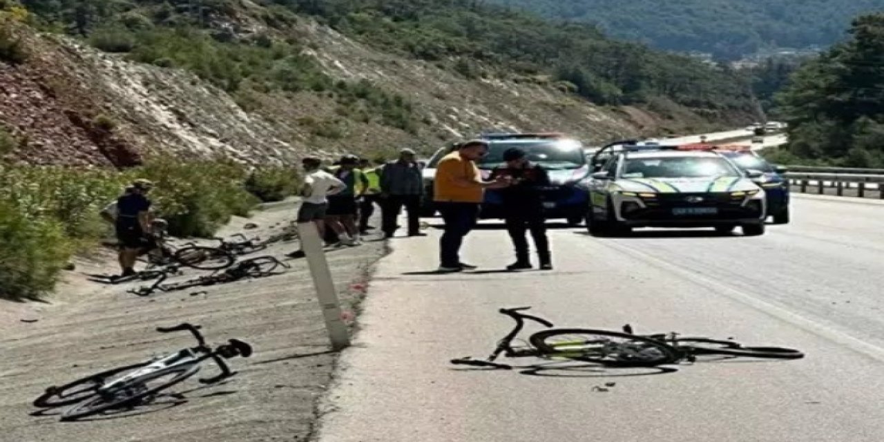 Fethiye’de bisiklet kazasında sanığın tutukluluk halinin devamına karar verildi