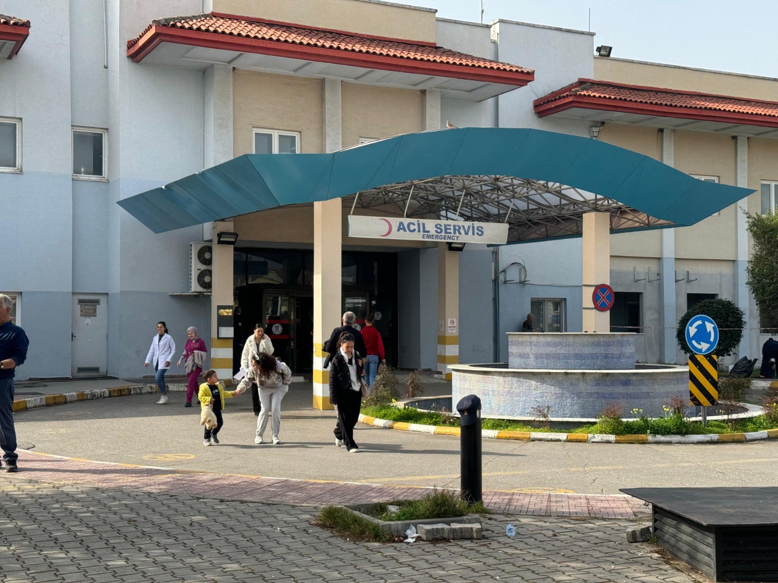 Önce arkadaşını sonra kendini vurdu : Fethiye'de kan donduran olay