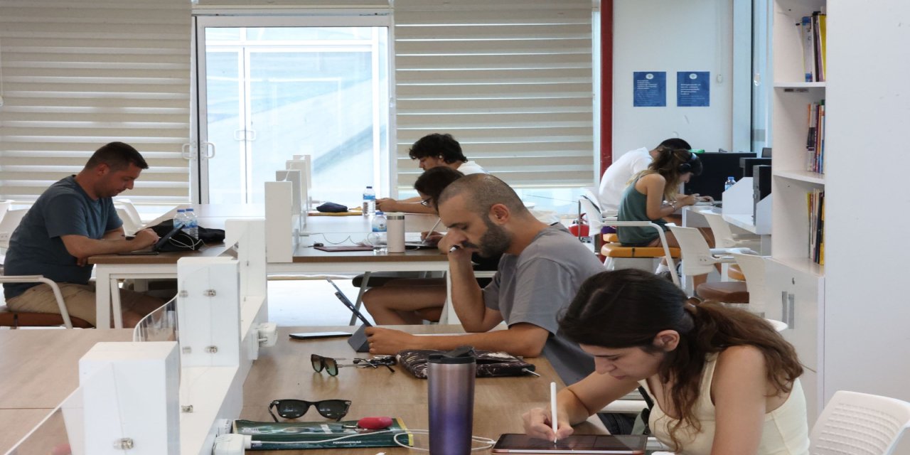 “Türkan Saylan kütüphanelerine 330 bin ziyaretçi”