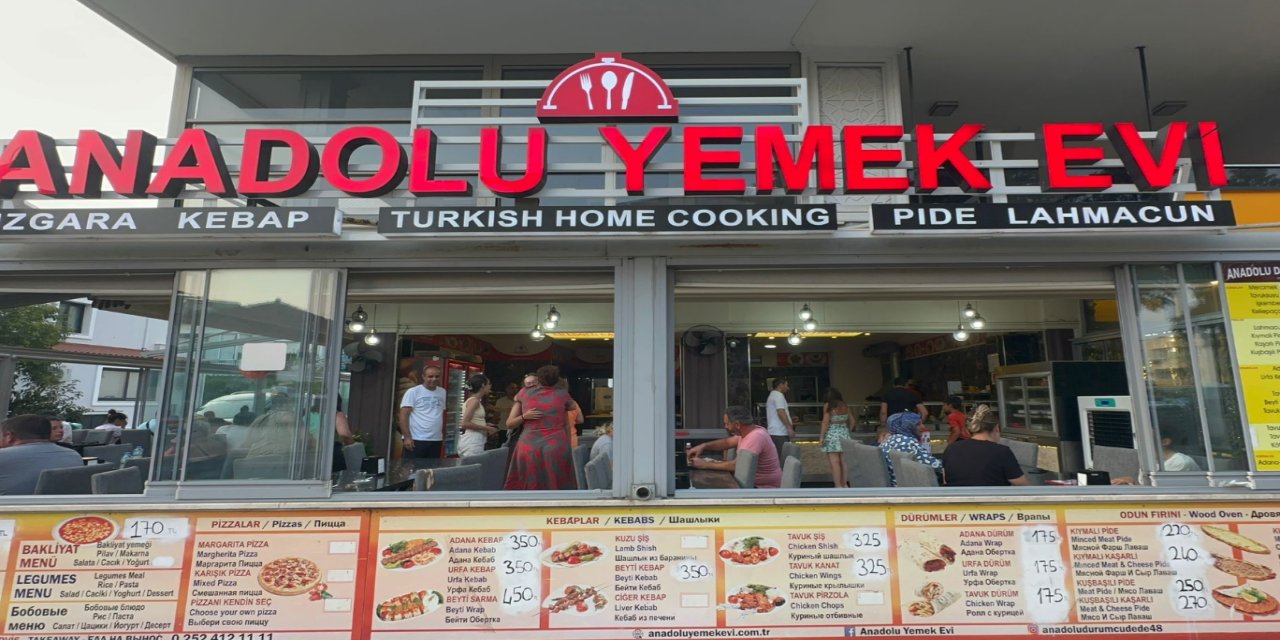 Anadolu Yemek evinde enflasyona inat, uygun fiyatlarla lezzetli yemekler