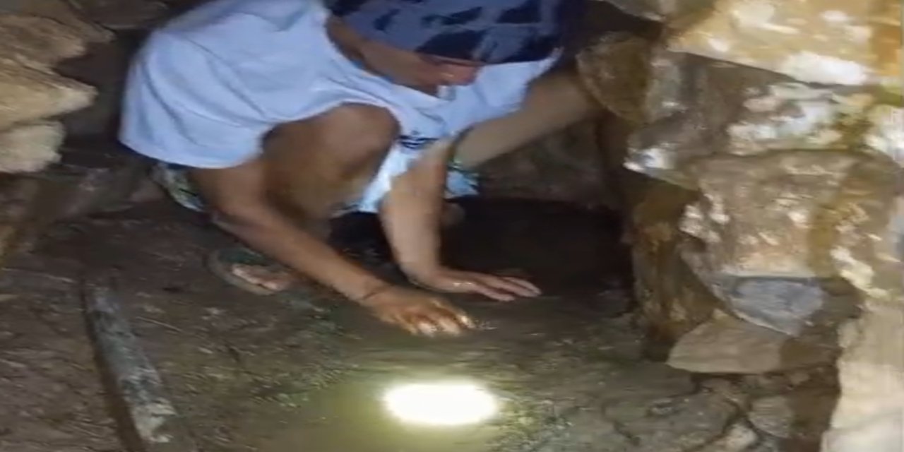 Marmaris Bayır gençlerinden örnek davranış