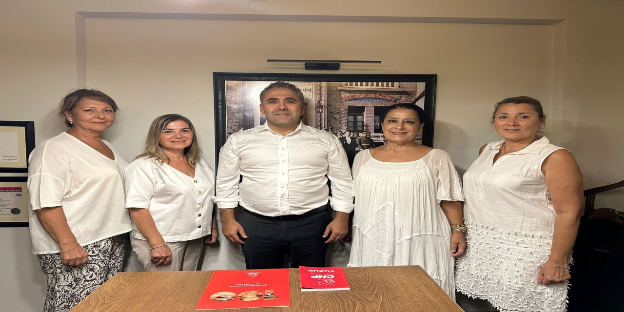 CHP ilçe başkan adayı Bozdemir “ Geçmişin emeği, bugünün iradesi, yarının umudu”