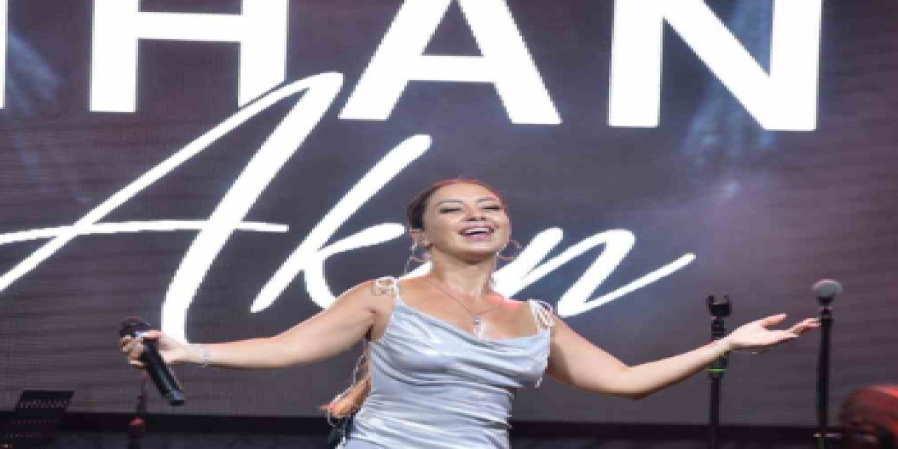 Bodrum’da Nihan Akın rüzgarı esti