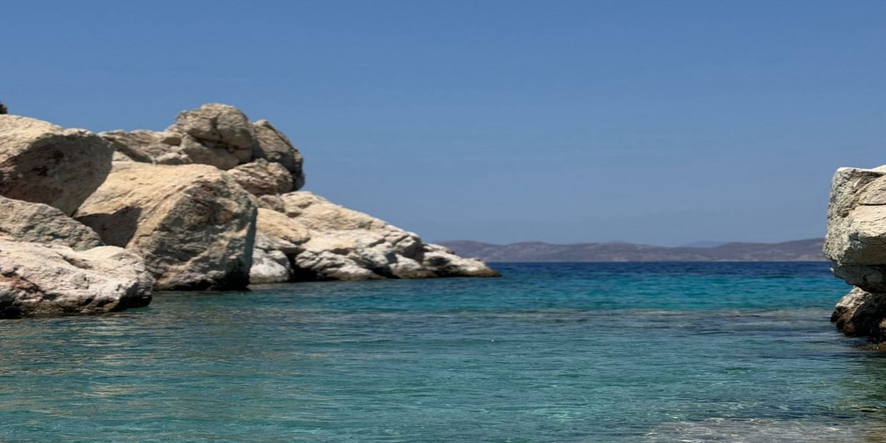 Marmaris’in saklı kalmış koyları tatilcileri büyülüyor
