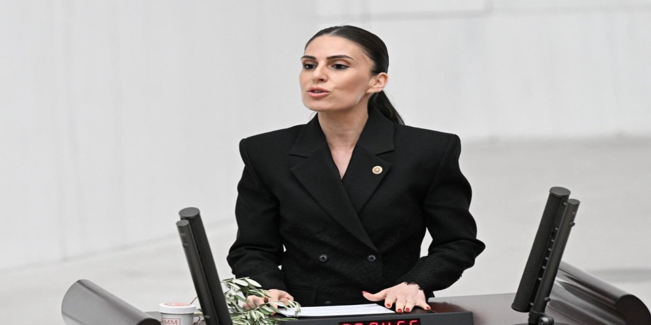 CHP Milletvekili Gizem Özcan’dan AK Parti Milletvekili Yakup Otgöz’e sert tepki