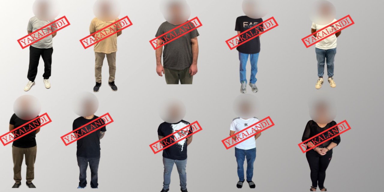 Bakan Yerlikaya duyurdu; kırmızı bültenle aranan 6, ulusal seviyede aranan 4 kişi Türkiye’ye iade edildi