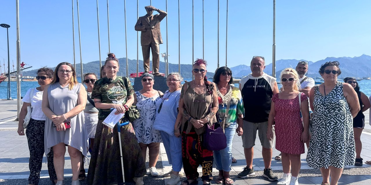 Marmaris hayvan katliamlarına dur dedi