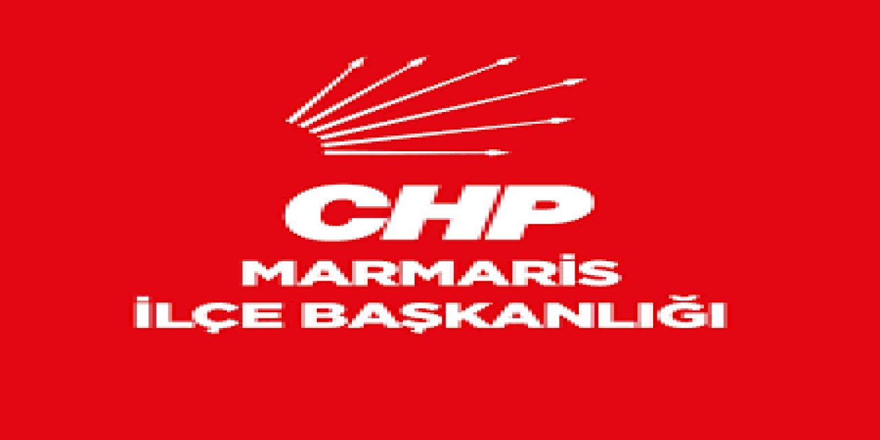 CHP Marmaris ilçe delege seçimleri devam ediyor