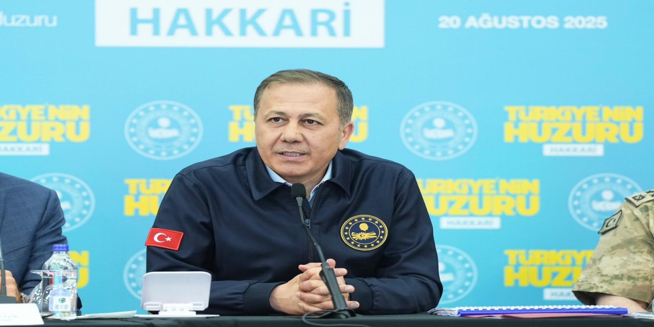 Bakan Yerlikaya duyurdu: 12 organize suç örgütü çökertildi