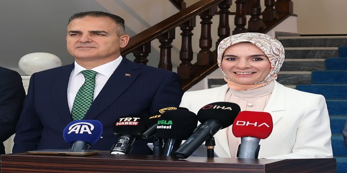 Bakan Göktaş: “Muğla’da nüfus yaşlanıyor”
