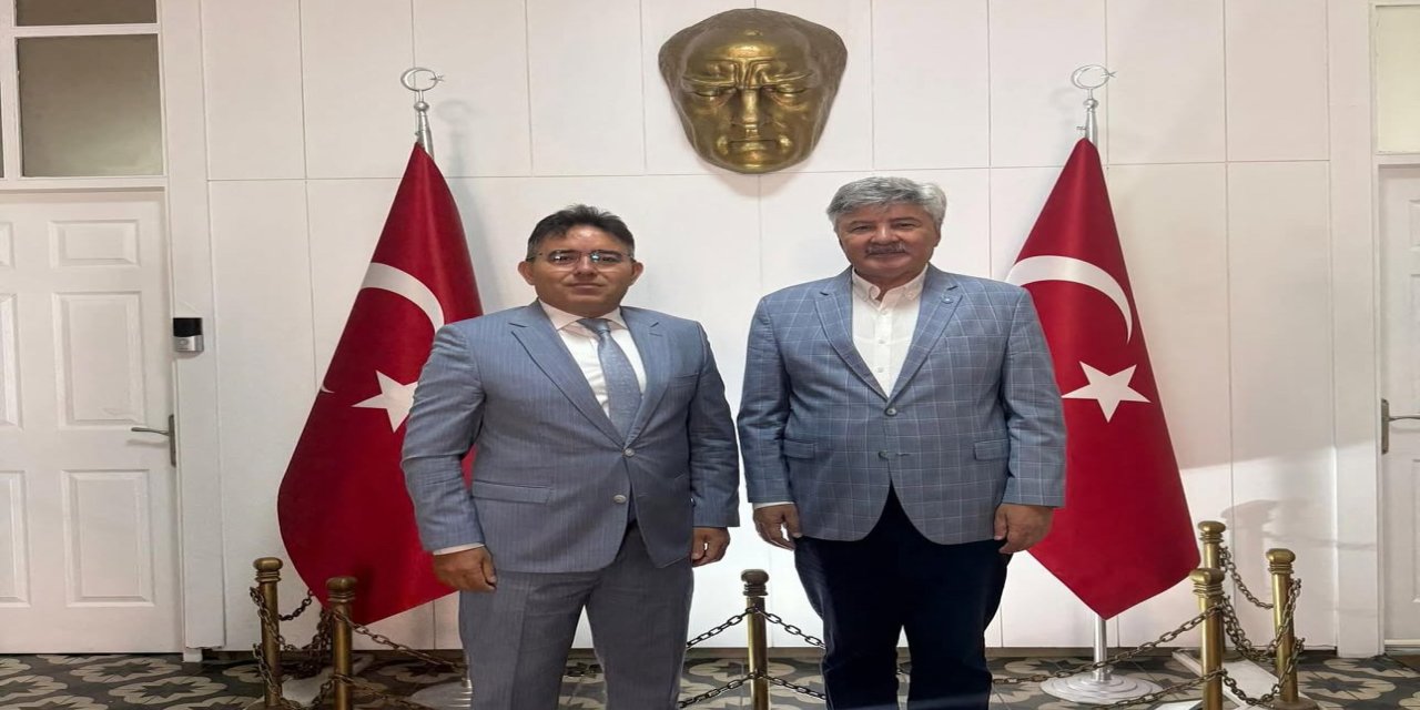 İYİ Parti Muğla Milletvekili Prof. Dr. Metin Ergun, bir dizi ziyaret için Marmaris’e geldi.
