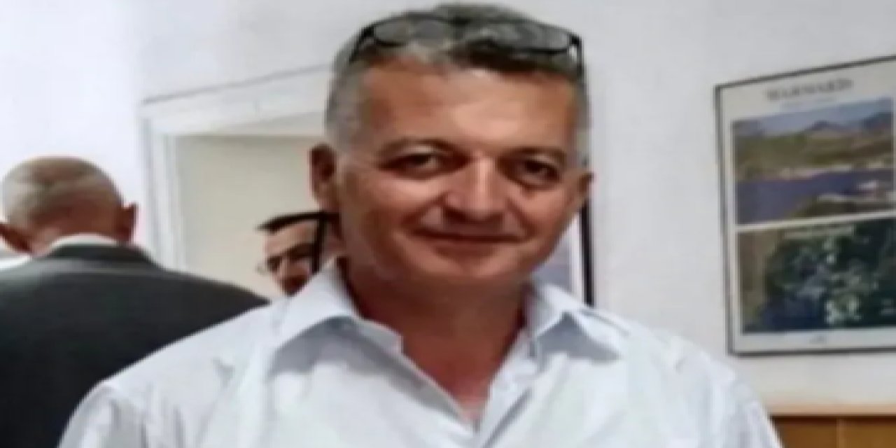 Marmaris Demokrat Parti İlçe Başkanı Mehmet Karacan Kalp Krizi Sonucu Hayatını Kaybetti