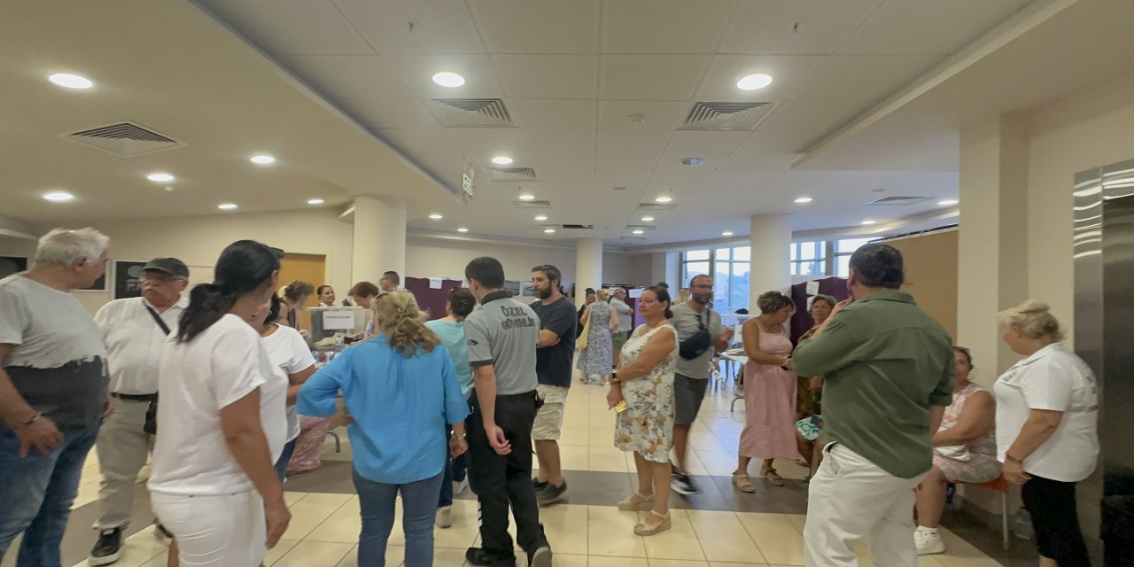 CHP Marmaris’te üçüncü gün delege seçimleri AKM’de tamamlandı