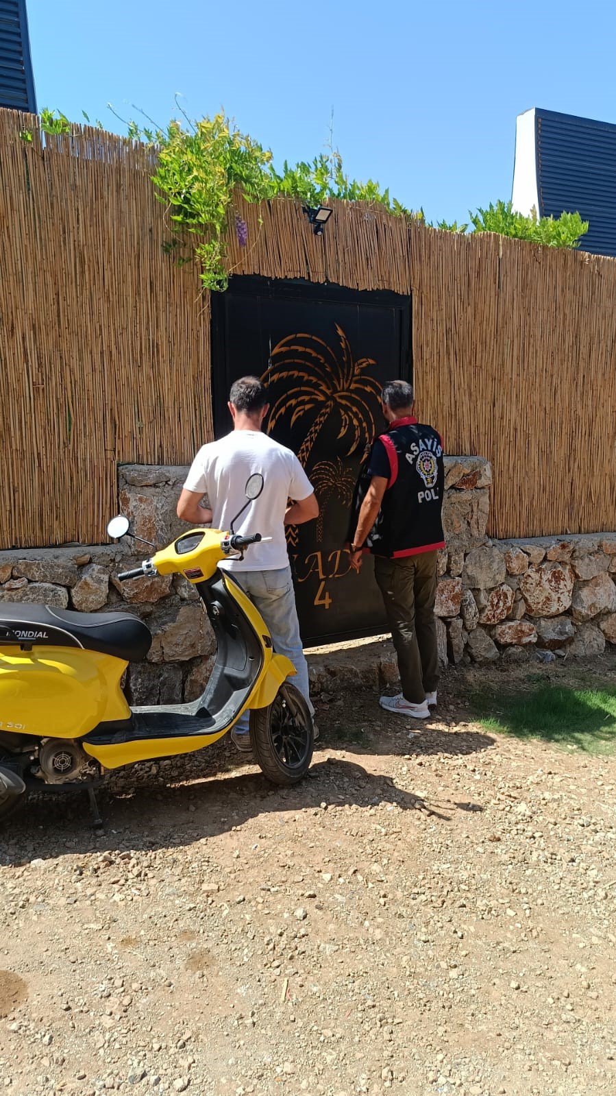 Fethiye'de izinsiz kiralama yapan villalara ceza yağdı
