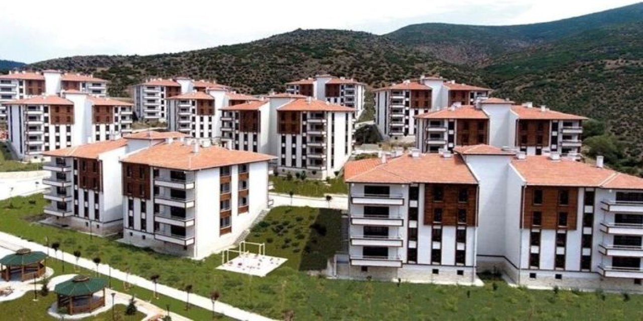 TOKİ, içlerinde Muğla'nın da bulunduğu 30 ildeki 312 taşınmazı açık artırmayla satışa çıkarıyor