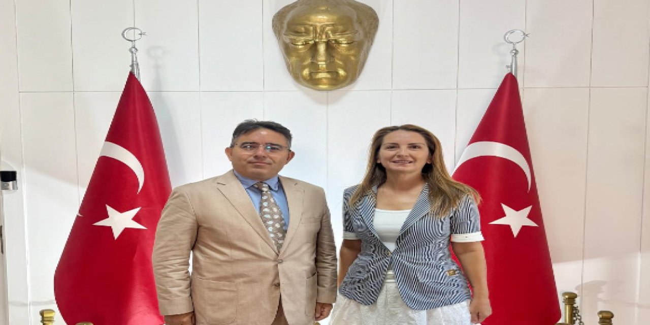 Marmaris SGK Müdürü Zennur Karademir emekliye ayrılıyor