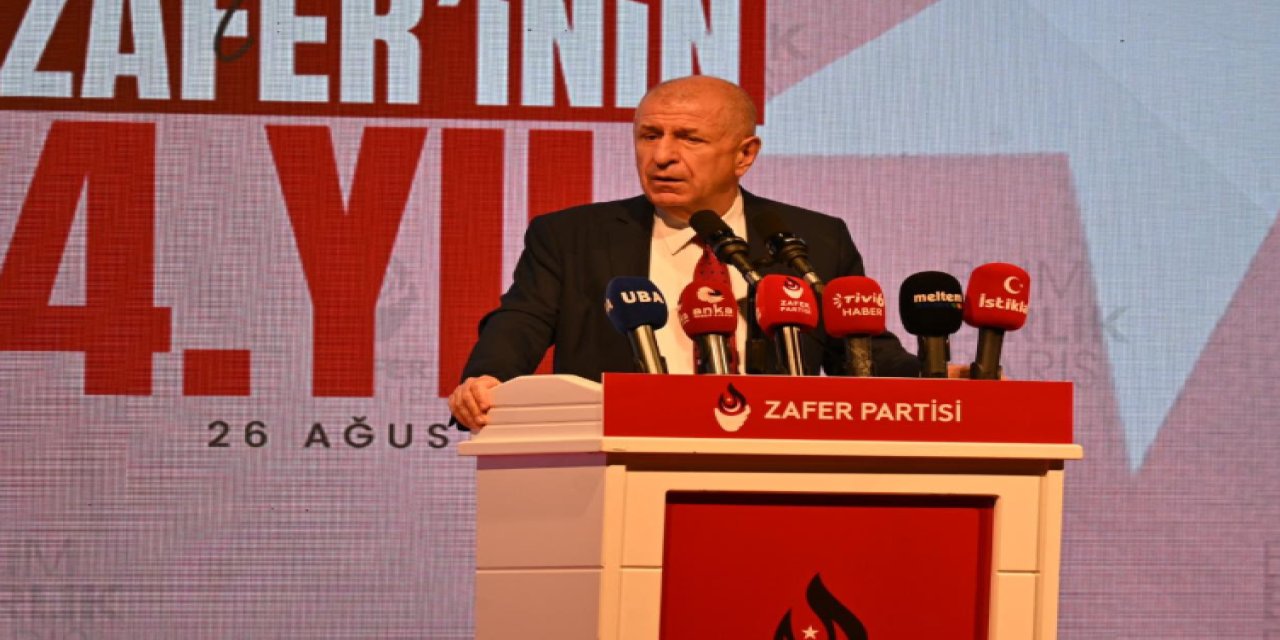 Ümit Özdağ “Türkiye'de iç karışıklık çıkarılmak istenirse hangi sosyoloji kullanılır?''