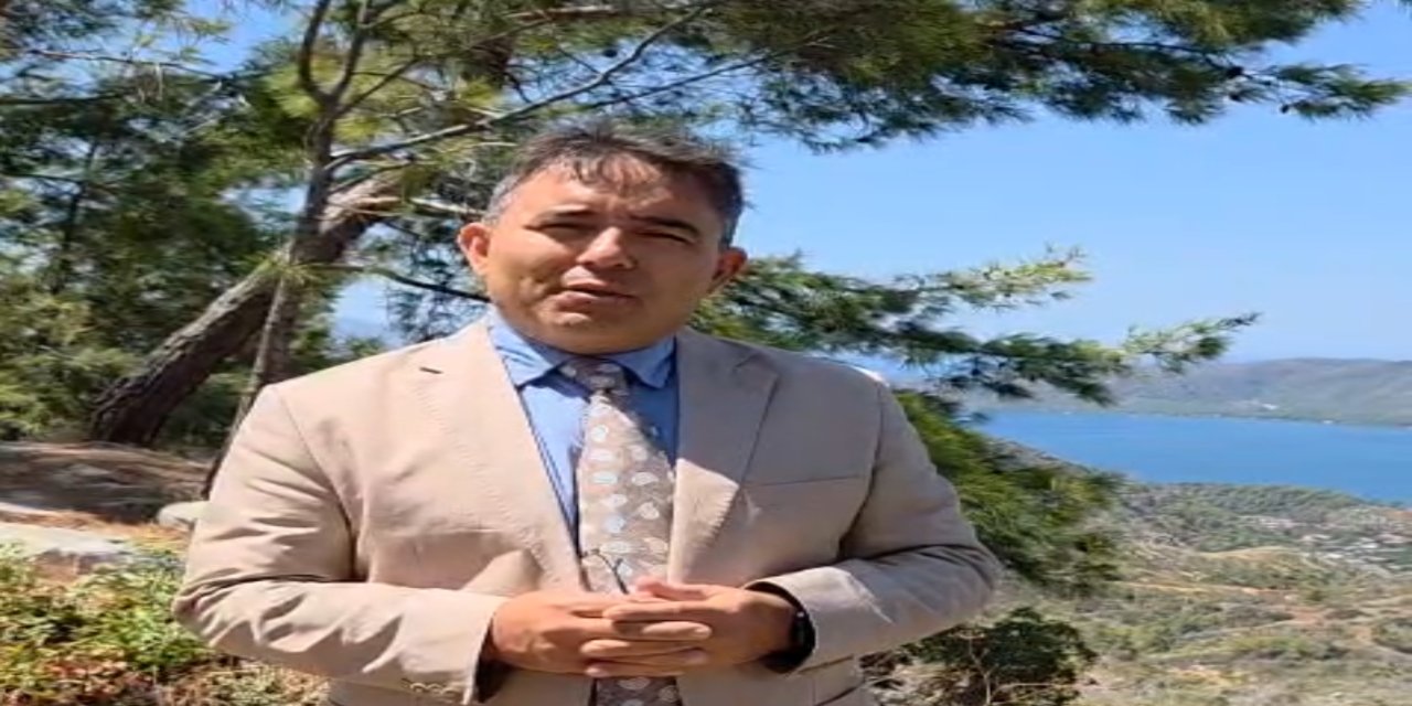 Marmaris tarihi Kastabos Antik Kenti’nde kazı çalışmaları sürüyor