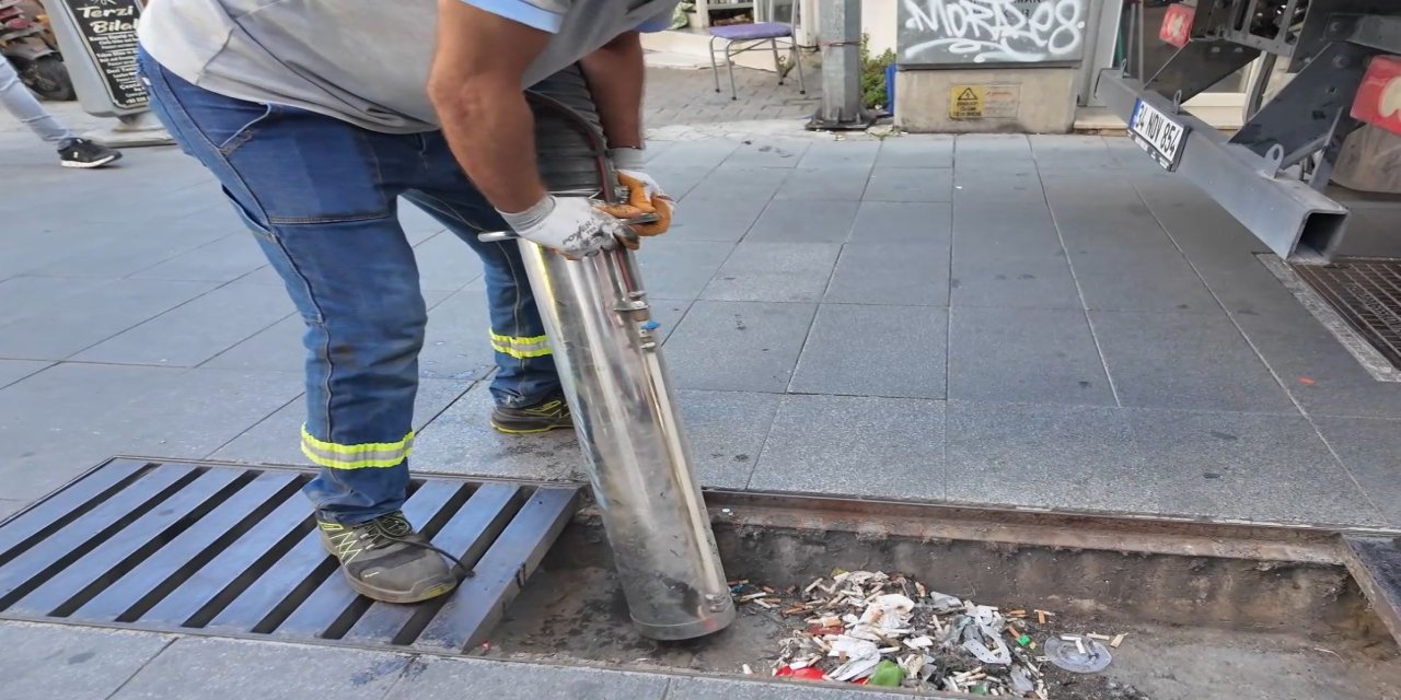 Marmaris Belediyesinden çağrı ''mazgallar kül tablası değildir''
