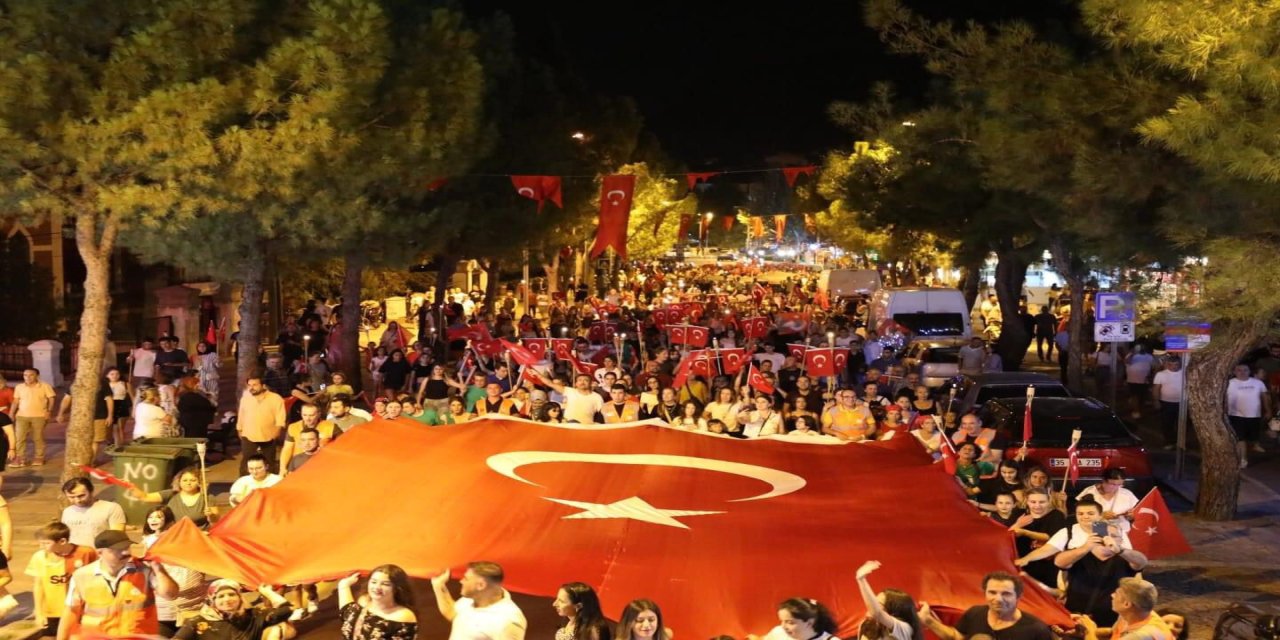 Marmaris’te 30 Ağustos Zafer Bayramı coşkusu: Törenler ve konserle kutlanacak