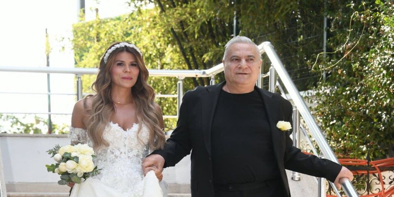 Mehmet Ali Erbil ve Gülseren Ceylan evlendi