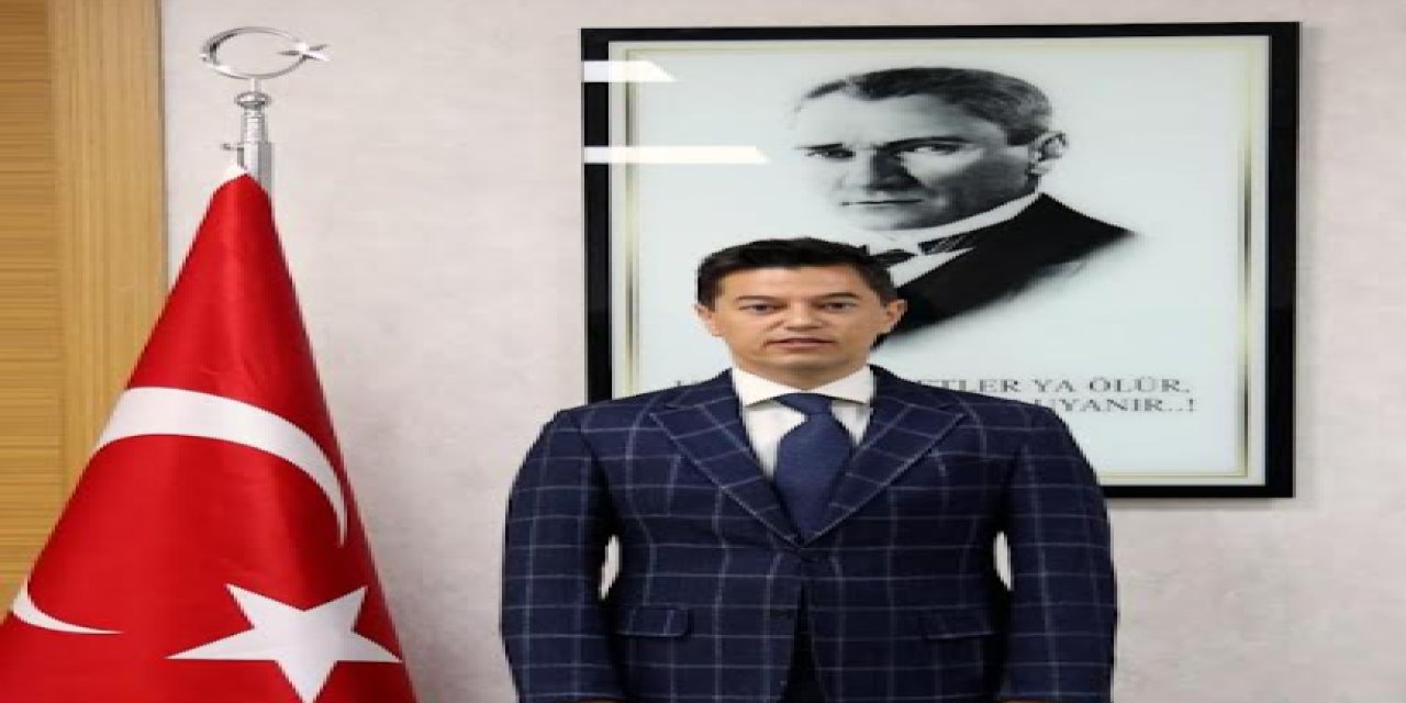 Başkan Ünlü'nün 30 Ağustos Zafer Bayramı mesajı