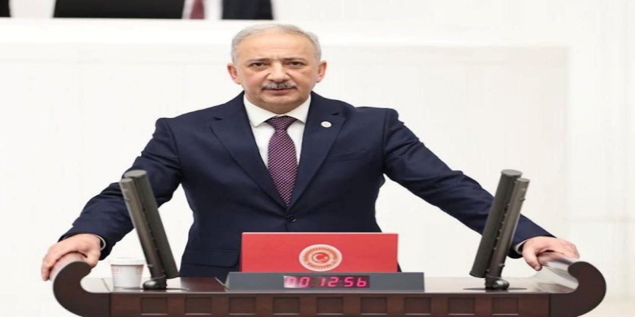 AK Parti Muğla Milletvekili Kadem Mete’den 30 Ağustos Zafer Bayramı Mesajı
