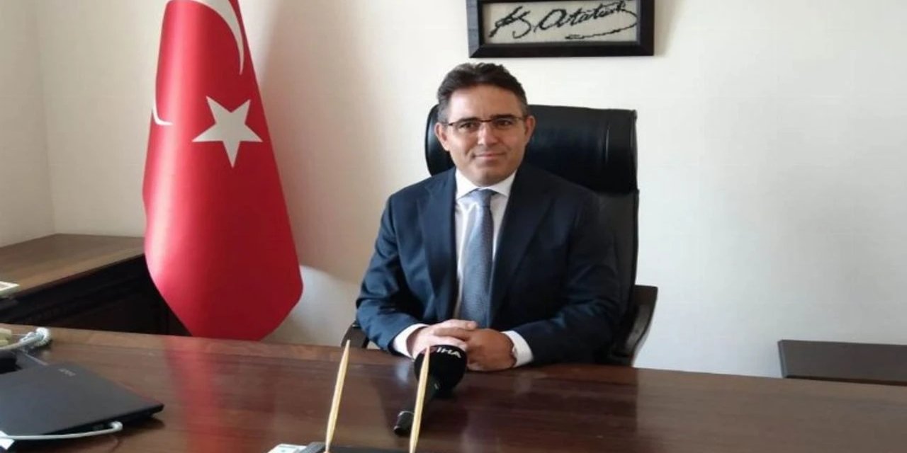Kaymakam Kaya'nın “ 30 Ağustos Zafer Bayramı ” mesajı