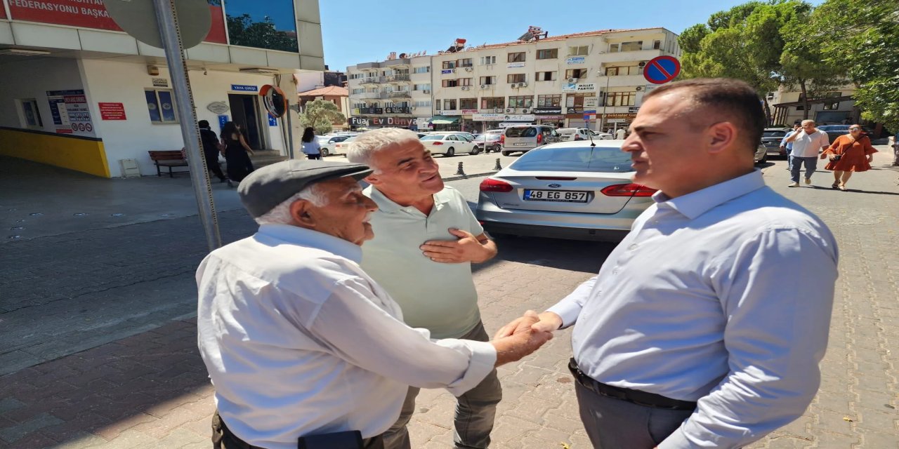 Muğla’da 82 Yaşındaki Yaşlı Adam Validen Köyüne İmam İstedi