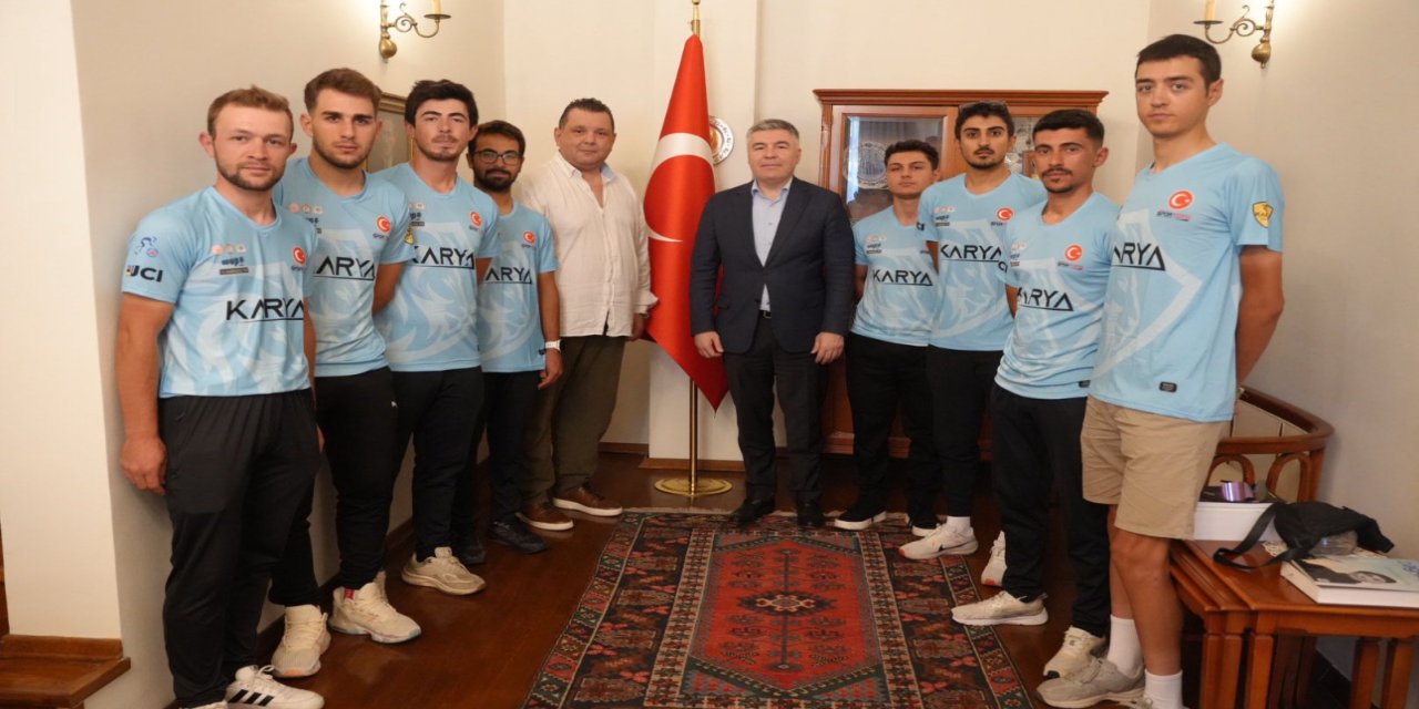 Muğla Karya Bisiklet Takımı, Tour of Bulgaria’da Pedal Çeviriyor