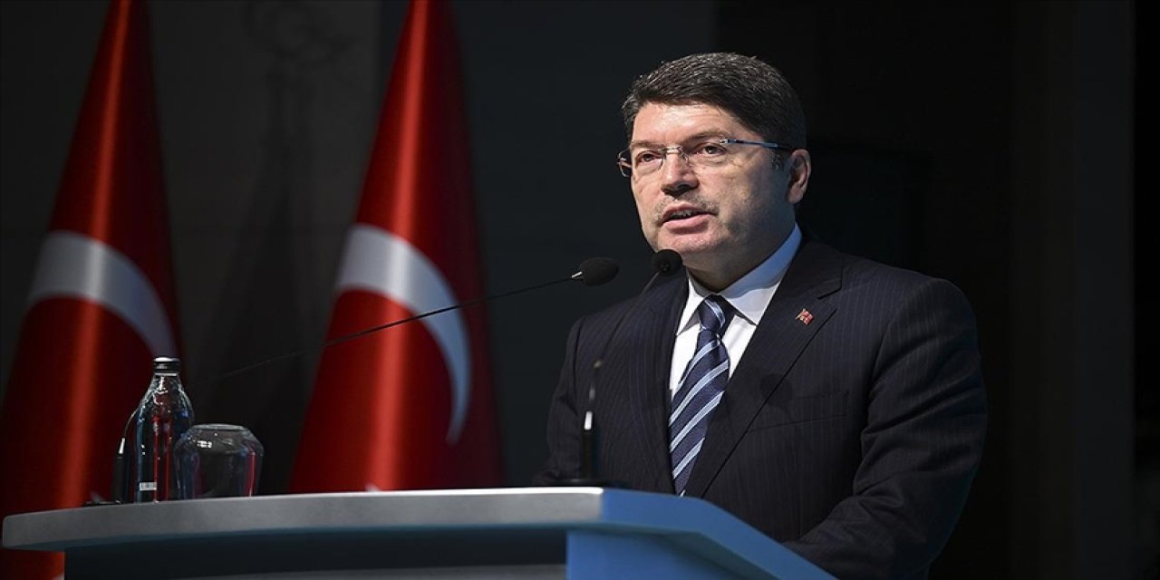 Bakan Tunç’tan yeni adli yıl mesajı