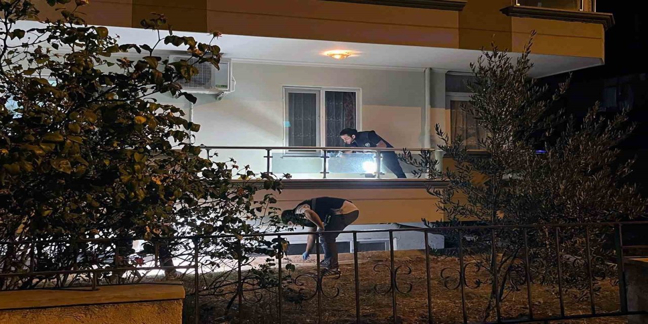 Başkan Köksal'ın evine saldıran şahıslar yakalandı