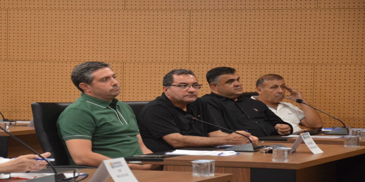 AK Parti ilçe başkanı Aravi “Marmaris Belediyesi borcunu mülk satarak ödememeli”