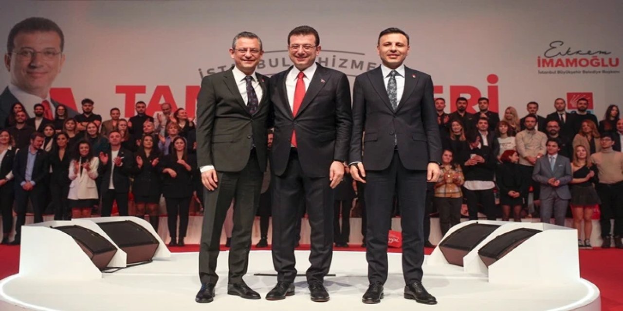 Mahkeme CHP İstanbul İl Kongresi’ni iptal etti: Gürsel Tekin kayyum olarak atandı