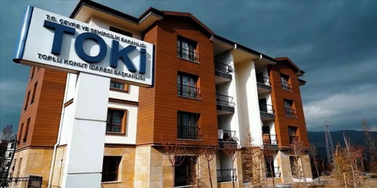 TOKİ'den içlerinde Muğla'nın da bulunduğu 30 ilde sudan ucuz satış