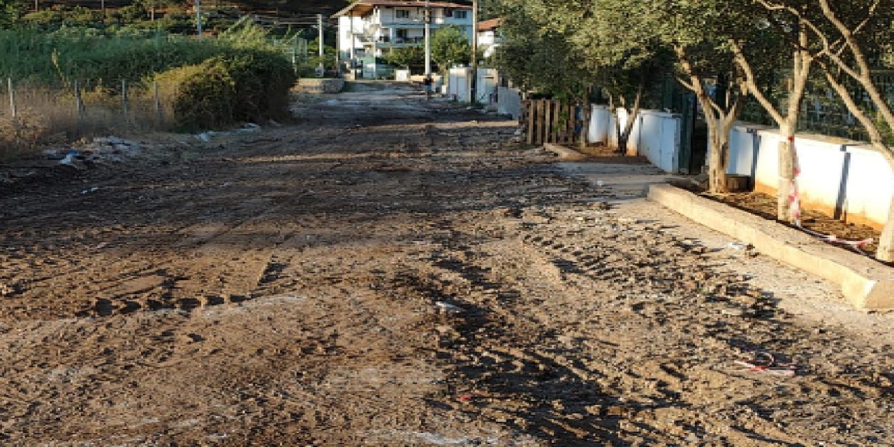 Hisarönü’nde altyapı güçleniyor