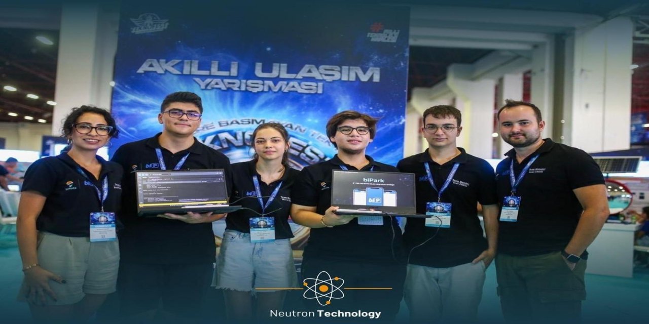 Muğla'lı gençler TEKNOFEST 2025 finalinde