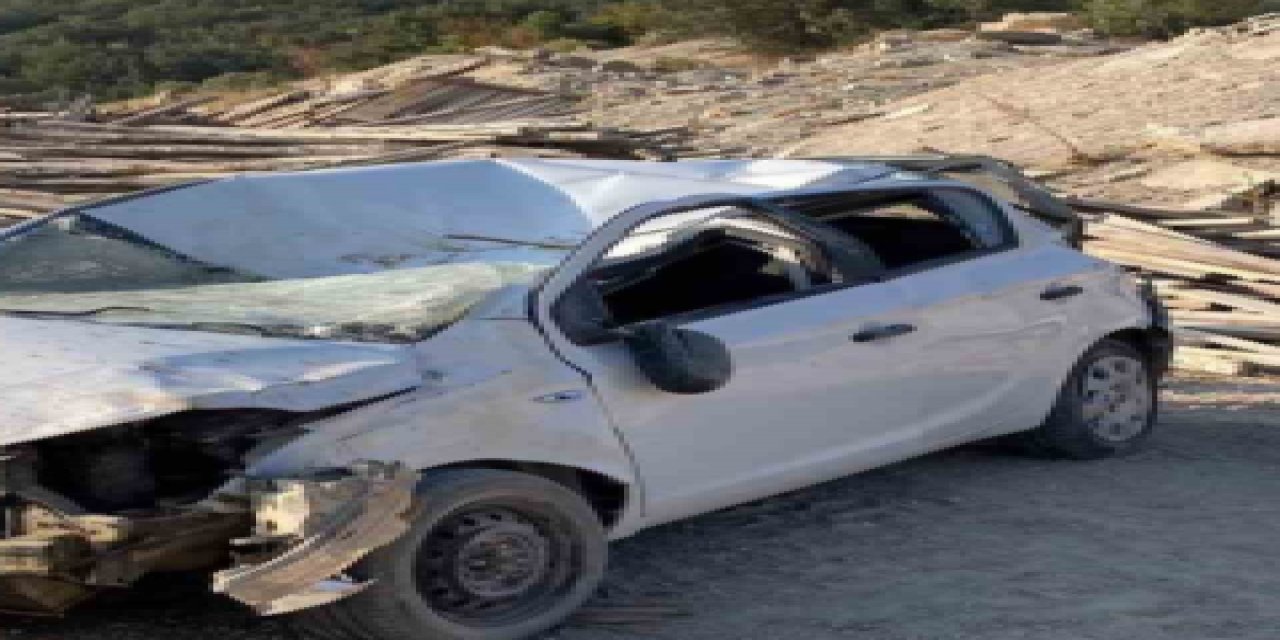 Menteşe’de ölümlü trafik kazası