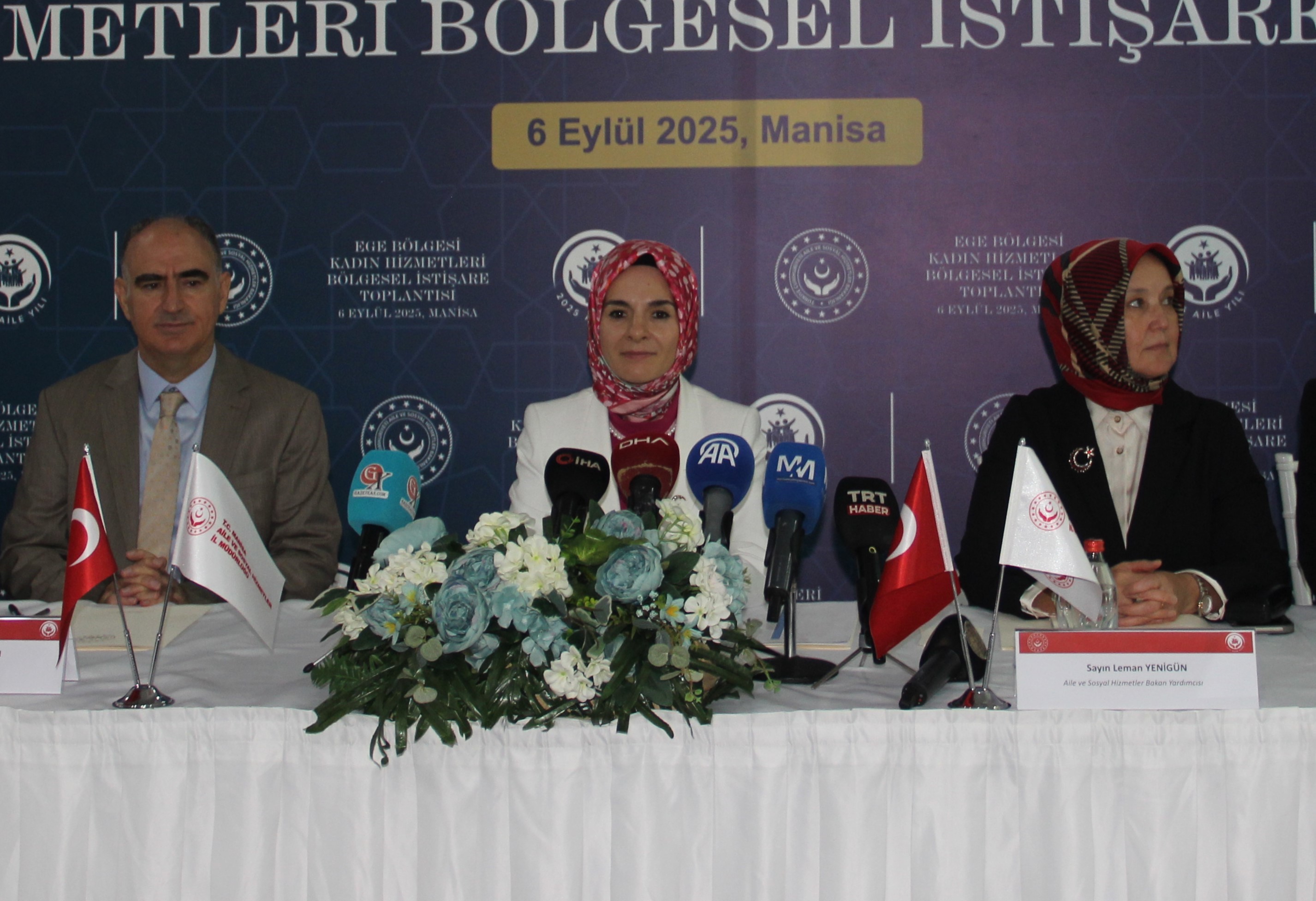 Bakan Göktaş: “Şiddet döngüsünü kalıcı olarak kırmak istiyoruz”