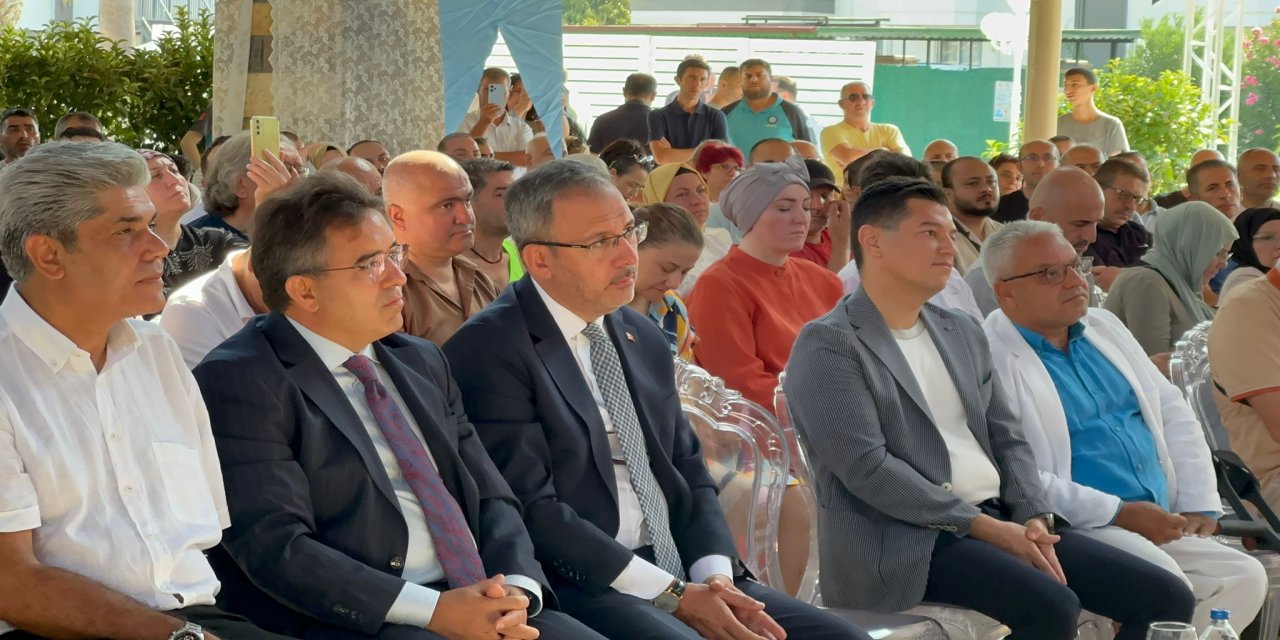 Marmaris’te 500 Engelli ve Gazi kamu personeli eğitim seminerinde buluştu