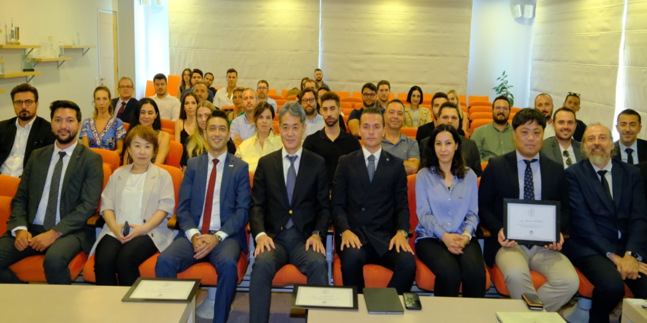 EGİAD’dan Japon Şirketleriyle Dijital Dönüşüm ve Yapay Zekâ İş Birliği