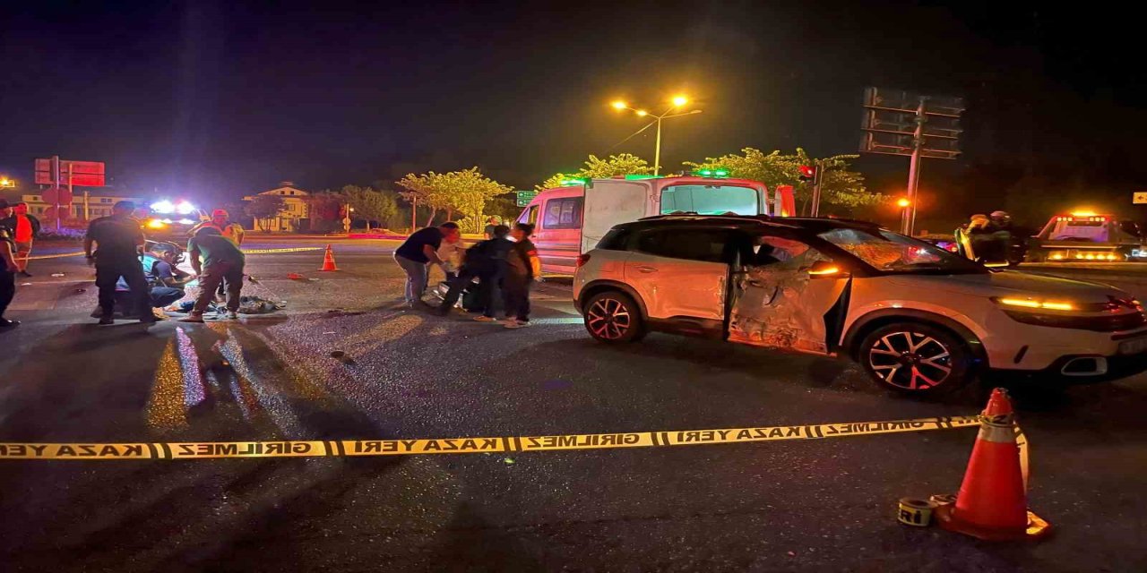 Fethiye’deki trafik kazasında 21 yaşındaki genç hayatını kaybetti